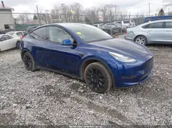 7SAYGDEE3PA026792 2023 TESLA MODEL Y