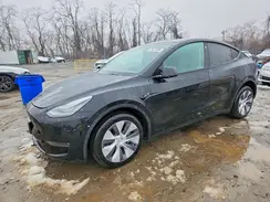 7SAYGDEE3PA027795 2023 TESLA MODEL Y