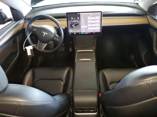 7SAYGDEE3PA027800 2023 TESLA MODEL Y - Image 8