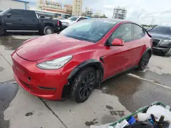 7SAYGDEE3PA029336 2023 TESLA MODEL Y
