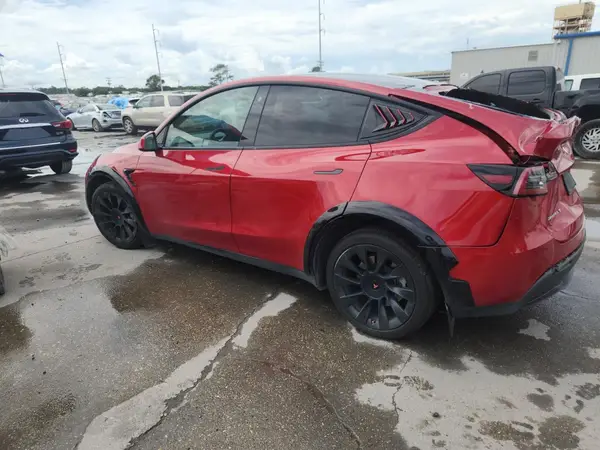 7SAYGDEE3PA029336 2023 TESLA MODEL Y - Image 2