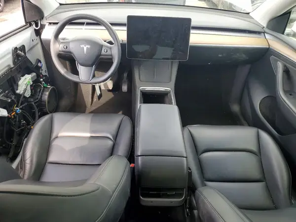 7SAYGDEE3PA030678 2023 TESLA MODEL Y - Image 8
