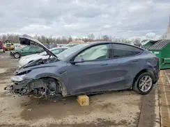 7SAYGDEE3PA032544 2023 TESLA MODEL Y