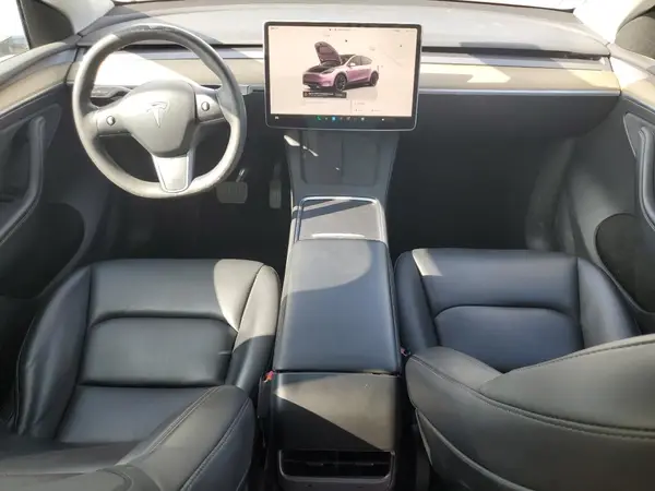 7SAYGDEE3PA034231 2023 TESLA MODEL Y - Image 8