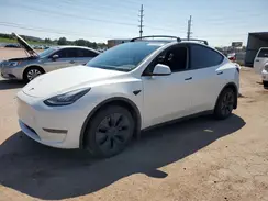 7SAYGDEE3PA034696 2023 TESLA MODEL Y