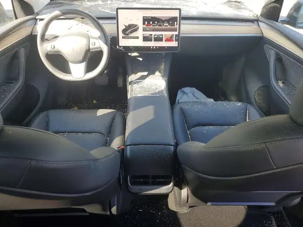 7SAYGDEE3PA036061 2023 TESLA MODEL Y - Image 8