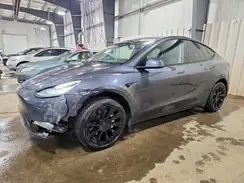 7SAYGDEE3PA036366 2023 TESLA MODEL Y