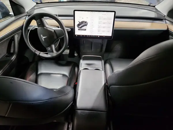 7SAYGDEE3PA036366 2023 TESLA MODEL Y - Image 8