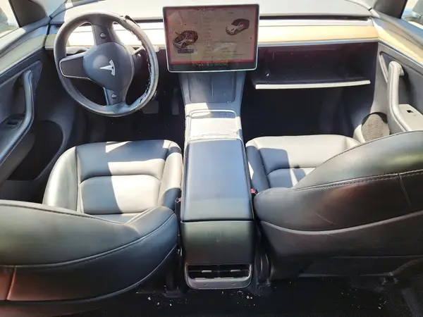 7SAYGDEE3PA040255 2023 TESLA MODEL Y - Image 8