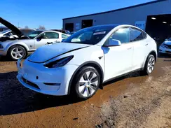 7SAYGDEE3PA041020 2023 TESLA MODEL Y