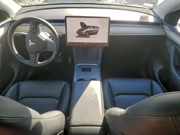 7SAYGDEE3PA041714 2023 TESLA MODEL Y - Image 8