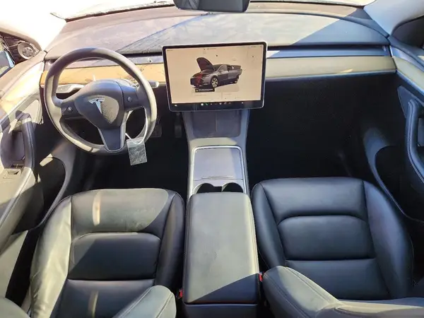 7SAYGDEE3PA042202 2023 TESLA MODEL Y - Image 8