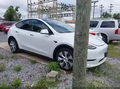 7SAYGDEE3PA042300 2023 TESLA MODEL Y