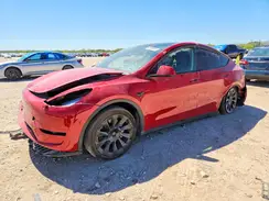 7SAYGDEE3PA050350 2023 TESLA MODEL Y