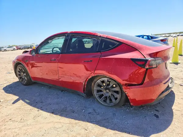 7SAYGDEE3PA050350 2023 TESLA MODEL Y - Image 2