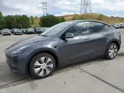 7SAYGDEE3PA051840 2023 TESLA MODEL Y