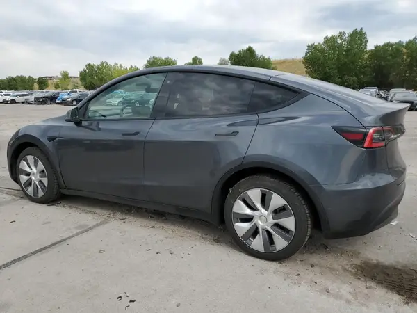 7SAYGDEE3PA051840 2023 TESLA MODEL Y - Image 2