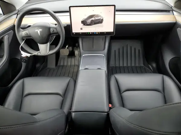 7SAYGDEE3PA051840 2023 TESLA MODEL Y - Image 8