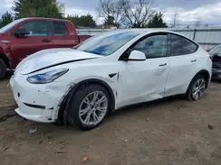 7SAYGDEE3PA051854 2023 TESLA MODEL Y
