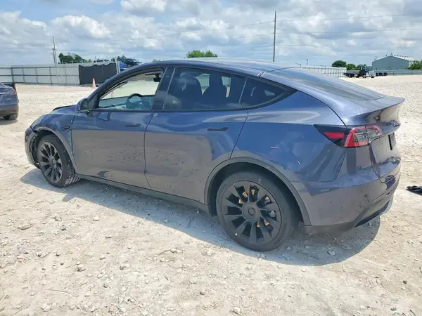 7SAYGDEE3PA052048 2023 TESLA MODEL Y - Image 2