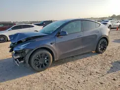 7SAYGDEE3PA052180 2023 TESLA MODEL Y