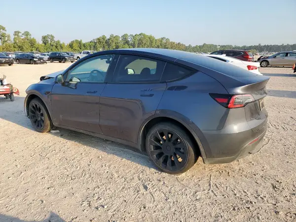 7SAYGDEE3PA052180 2023 TESLA MODEL Y - Image 2