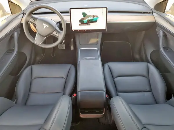 7SAYGDEE3PA052180 2023 TESLA MODEL Y - Image 8