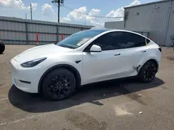 7SAYGDEE3PA053510 2023 TESLA MODEL Y