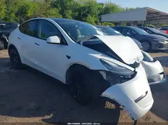7SAYGDEE3PA054706 2023 TESLA MODEL Y