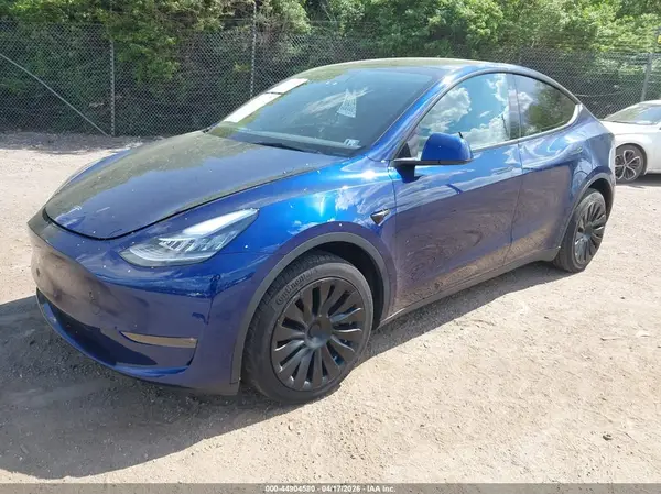 7SAYGDEE3PA056102 2023 TESLA MODEL Y - Image 2