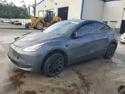 7SAYGDEE3PA057167 2023 TESLA MODEL Y