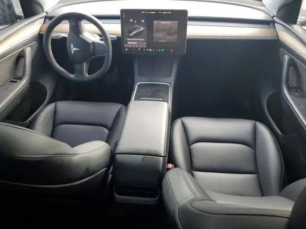 7SAYGDEE3PA057167 2023 TESLA MODEL Y - Image 8
