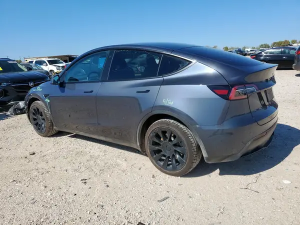 7SAYGDEE3PA057847 2023 TESLA MODEL Y - Image 2