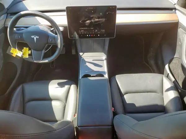 7SAYGDEE3PA057847 2023 TESLA MODEL Y - Image 8