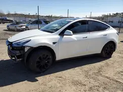 7SAYGDEE3PA057959 2023 TESLA MODEL Y