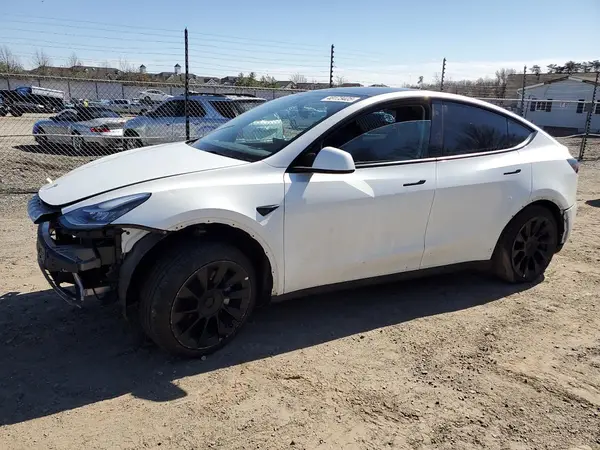 7SAYGDEE3PA057959 2023 TESLA MODEL Y - Image 1