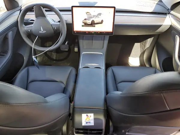 7SAYGDEE3PA057959 2023 TESLA MODEL Y - Image 8