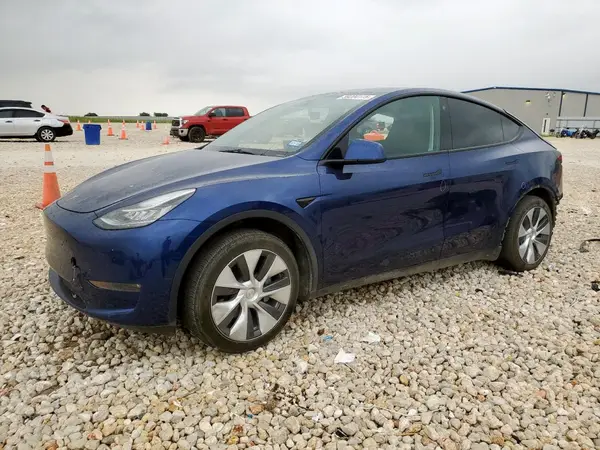 7SAYGDEE3PA058948 2023 TESLA MODEL Y - Image 1