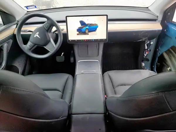 7SAYGDEE3PA058948 2023 TESLA MODEL Y - Image 8