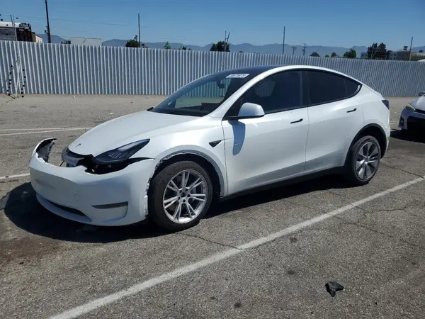 7SAYGDEE3PA064507 2023 TESLA MODEL Y - Image 1