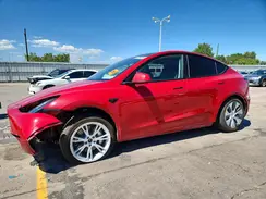7SAYGDEE3PA064670 2023 TESLA MODEL Y