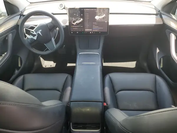 7SAYGDEE3PA065754 2023 TESLA MODEL Y - Image 8