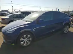 7SAYGDEE3PA068086 2023 TESLA MODEL Y