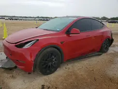 7SAYGDEE3PA068816 2023 TESLA MODEL Y