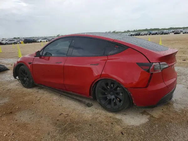 7SAYGDEE3PA068816 2023 TESLA MODEL Y - Image 2