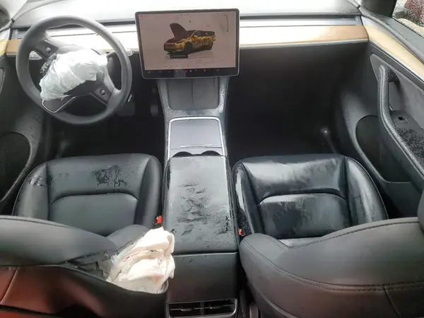7SAYGDEE3PA068816 2023 TESLA MODEL Y - Image 8