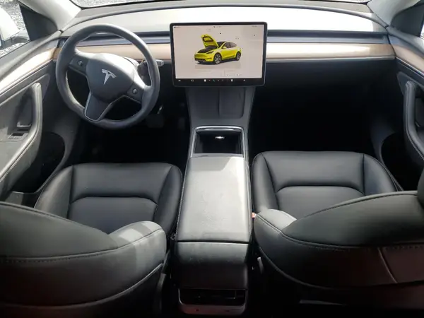 7SAYGDEE3PA069402 2023 TESLA MODEL Y - Image 8