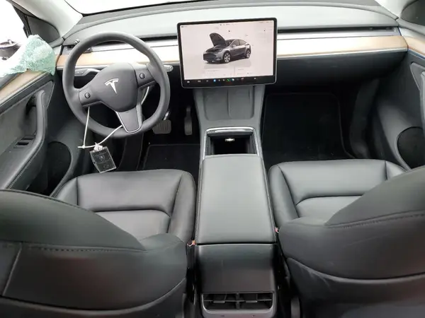 7SAYGDEE3PA069786 2023 TESLA MODEL Y - Image 8