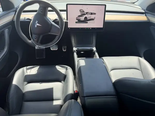 7SAYGDEE3PA069934 2023 TESLA MODEL Y - Image 8