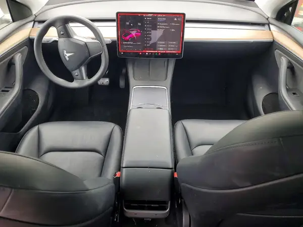 7SAYGDEE3PA075149 2023 TESLA MODEL Y - Image 8
